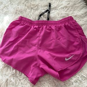 COPY - Pink Nike Dri fit running shorts